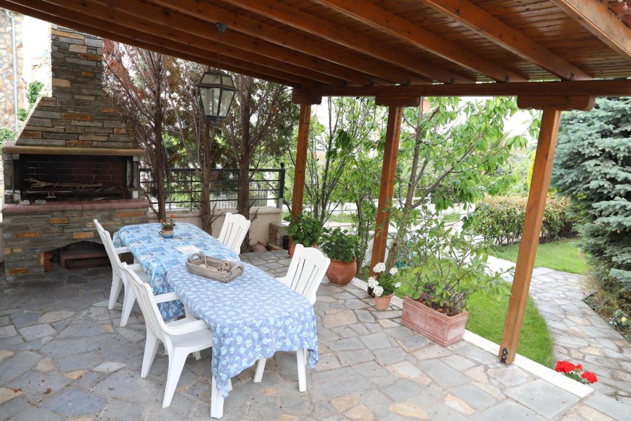 Belle Maison Villa Kavála Exterior photo