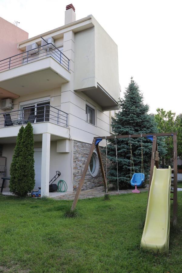 Belle Maison Villa Kavála Exterior photo